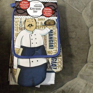 Kitchen Set